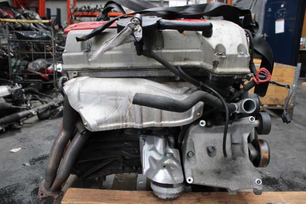 MOTEUR MERCEDES CLK / SLK 2.3 KOMPRESSOR CODE 111973 - Vue 3